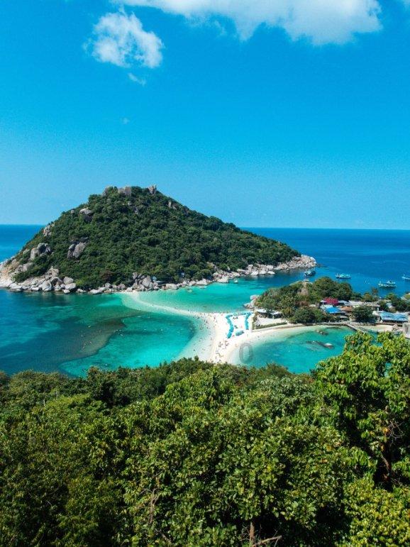 奥莉的夏威夷之旅